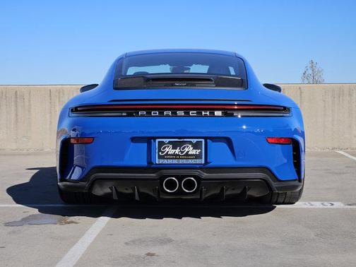 2026 Porsche 911 GT3