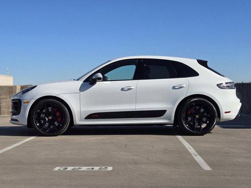 2026 Porsche Macan GTS