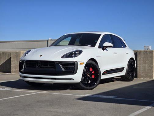 2026 Porsche Macan GTS
