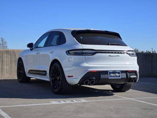 2026 Porsche Macan GTS