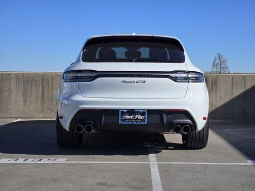 2026 Porsche Macan GTS