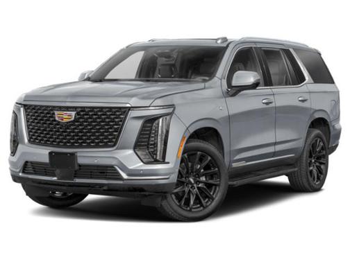 Black Raven 2025 Cadillac Escalade Premium Luxury