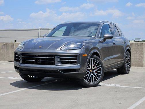 2025 Porsche Cayenne S