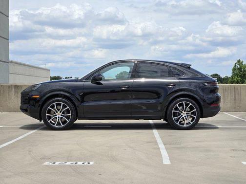 2025 Porsche Cayenne Coupe AWD