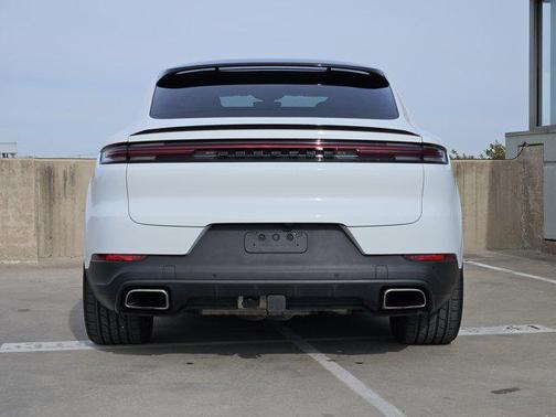 2024 Porsche Cayenne Cayenne