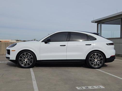 2024 Porsche Cayenne Cayenne