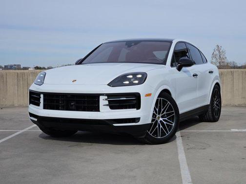 2024 Porsche Cayenne Cayenne