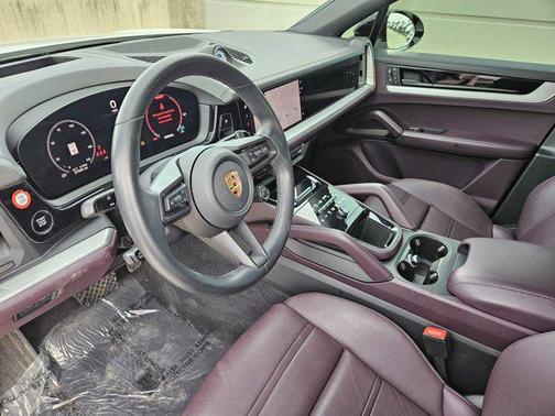 2024 Porsche Cayenne Cayenne