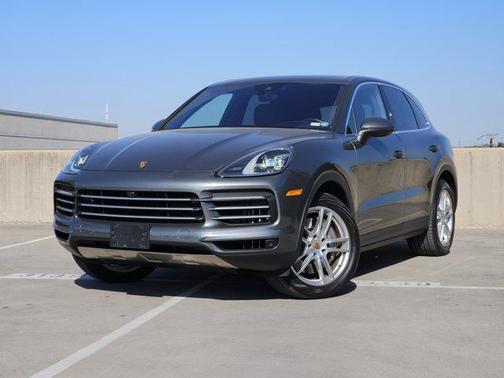 2022 Porsche Cayenne S