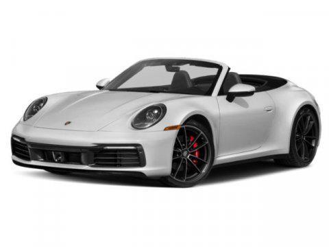 2020 Porsche 911 Carrera