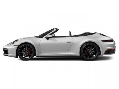 2020 Porsche 911 Carrera