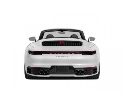 2020 Porsche 911 Carrera