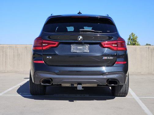 2020 BMW X3 M40i
