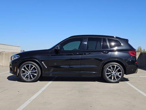 2020 BMW X3 M40i