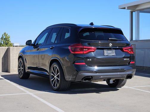 2020 BMW X3 M40i