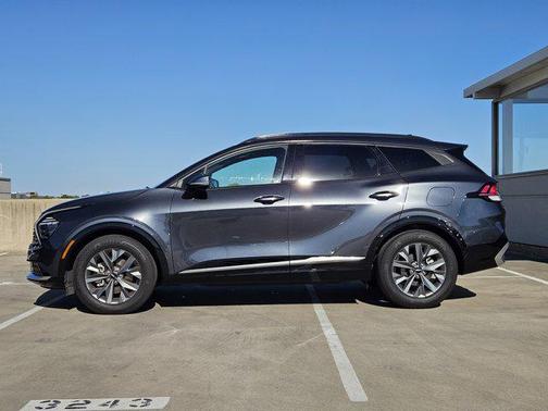 2024 Kia Sportage SX