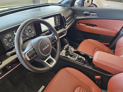 2024 Kia Sportage SX