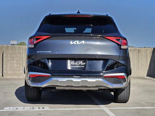 2024 Kia Sportage SX