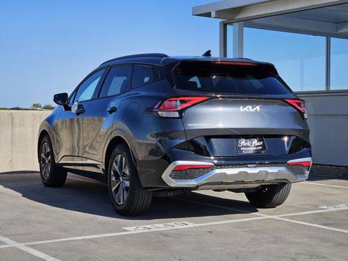 2024 Kia Sportage SX