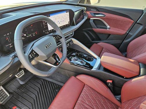 2025 Audi SQ5 3.0T Prestige