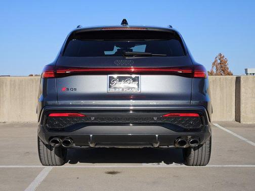 2025 Audi SQ5 3.0T Prestige