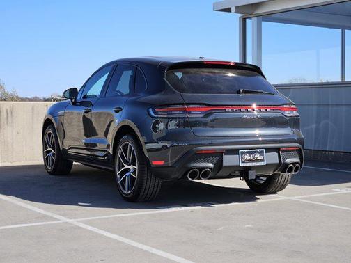 2026 Porsche Macan S