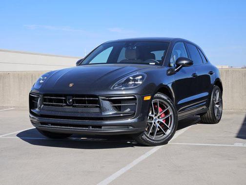 2026 Porsche Macan S