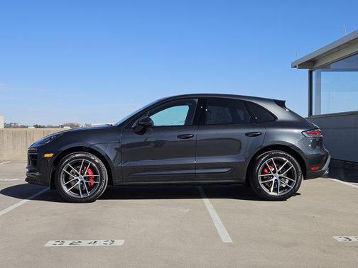 2026 Porsche Macan S