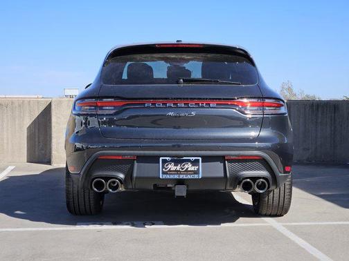 2026 Porsche Macan S