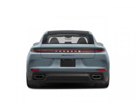 2026 Porsche Panamera 4