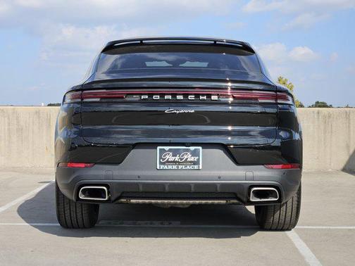 2026 Porsche Cayenne Cayenne