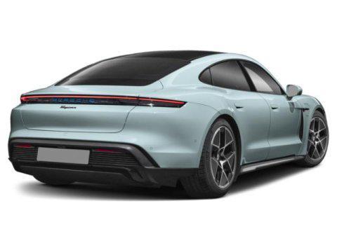 2025 Porsche Taycan Turbo S
