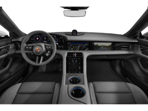 2025 Porsche Taycan Turbo S