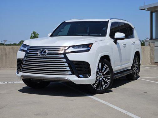 2024 Lexus LX 600 Luxury