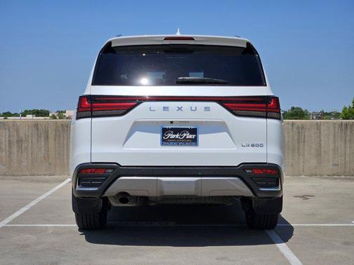 2024 Lexus LX 600 Luxury