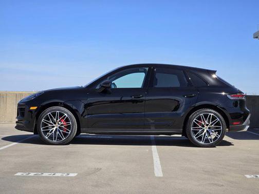 2026 Porsche Macan S