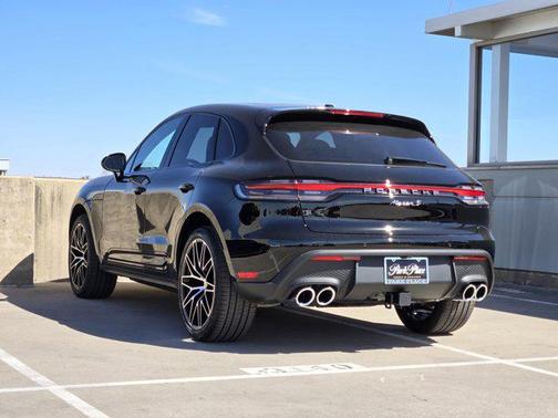 2026 Porsche Macan S