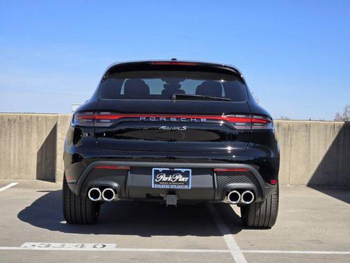 2026 Porsche Macan S