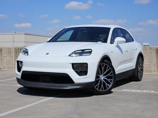 2024 Porsche Macan 4