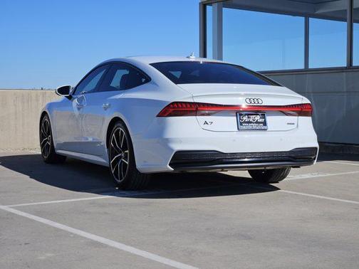 2021 Audi A7 55 Prestige
