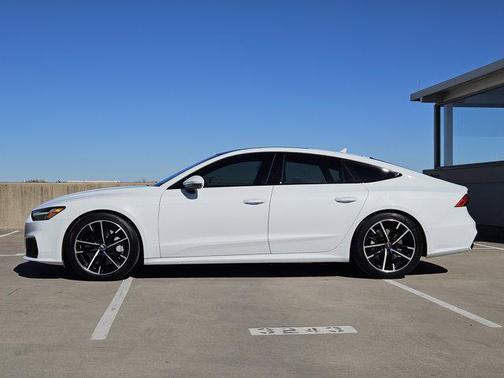 2021 Audi A7 55 Prestige