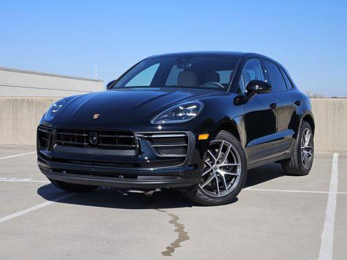 2026 Porsche Macan AWD