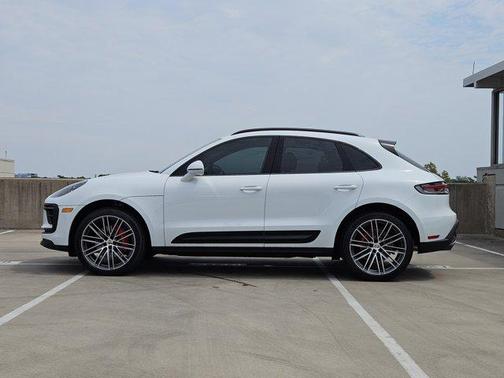2025 Porsche Macan S