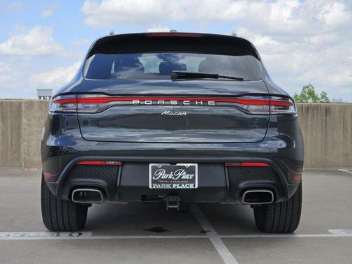 2025 Porsche Macan Macan