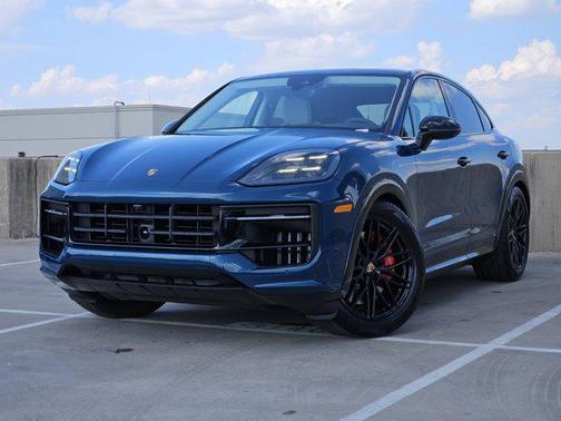2026 Porsche Cayenne GTS