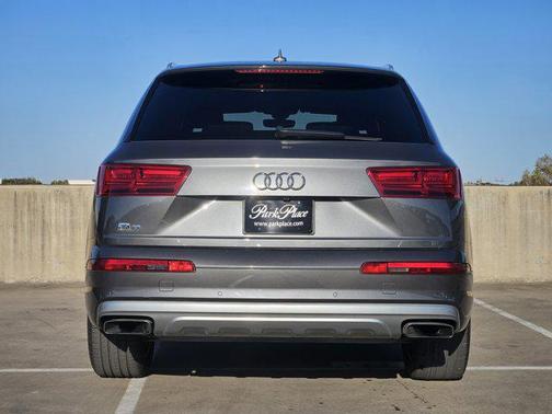 2019 Audi Q7 45 Premium Plus