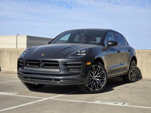 2026 Porsche Macan AWD