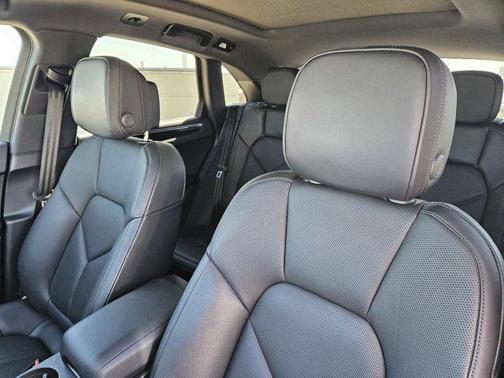 Black 2026 Porsche Macan Macan