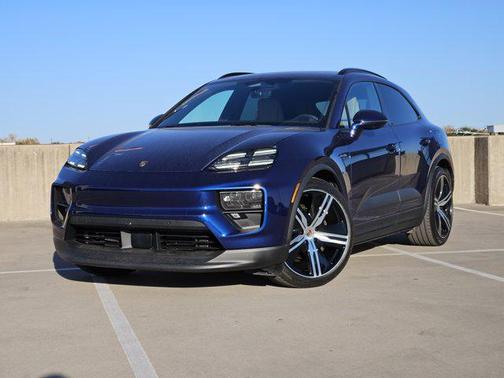 2024 Porsche Macan 4