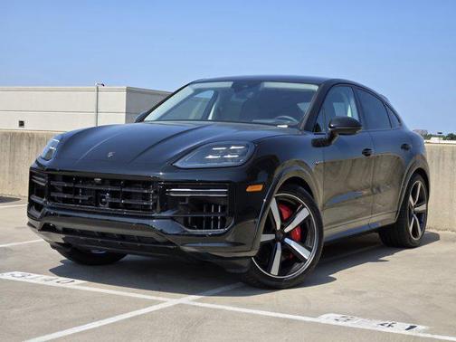 2025 Porsche Cayenne Turbo
